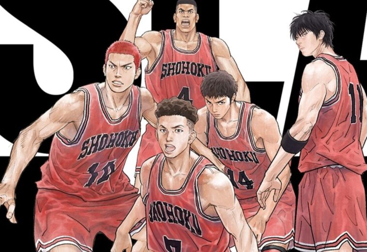 ¡Anotación! Disfruta el fenómeno anime The First Slam Dunk en cines