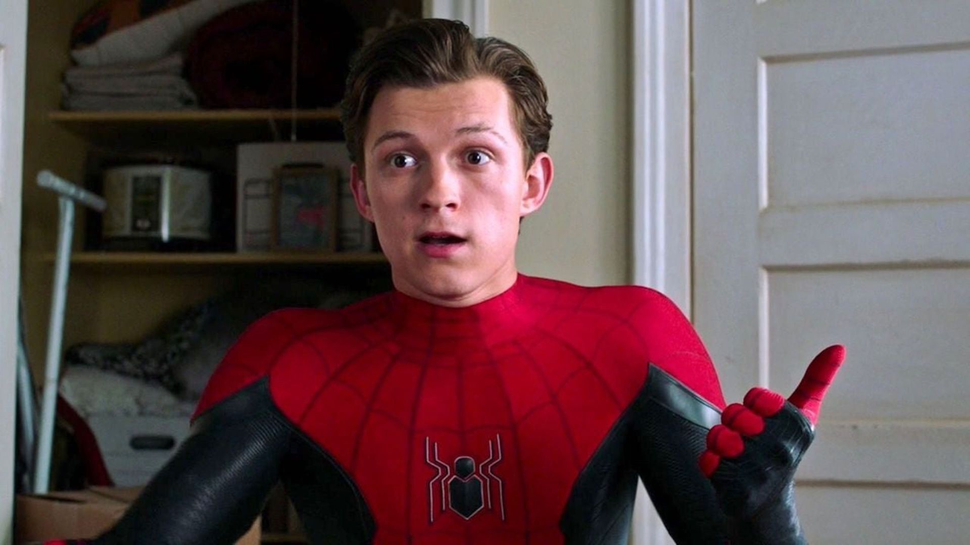 Tom Holland se retirará un año entero de la actuación