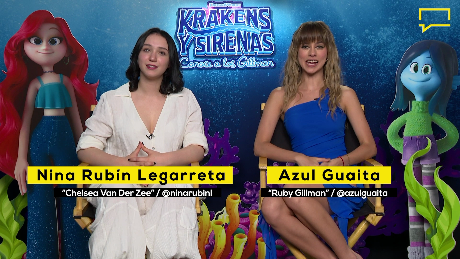 azul guaita nina rubin krakens y sirenas