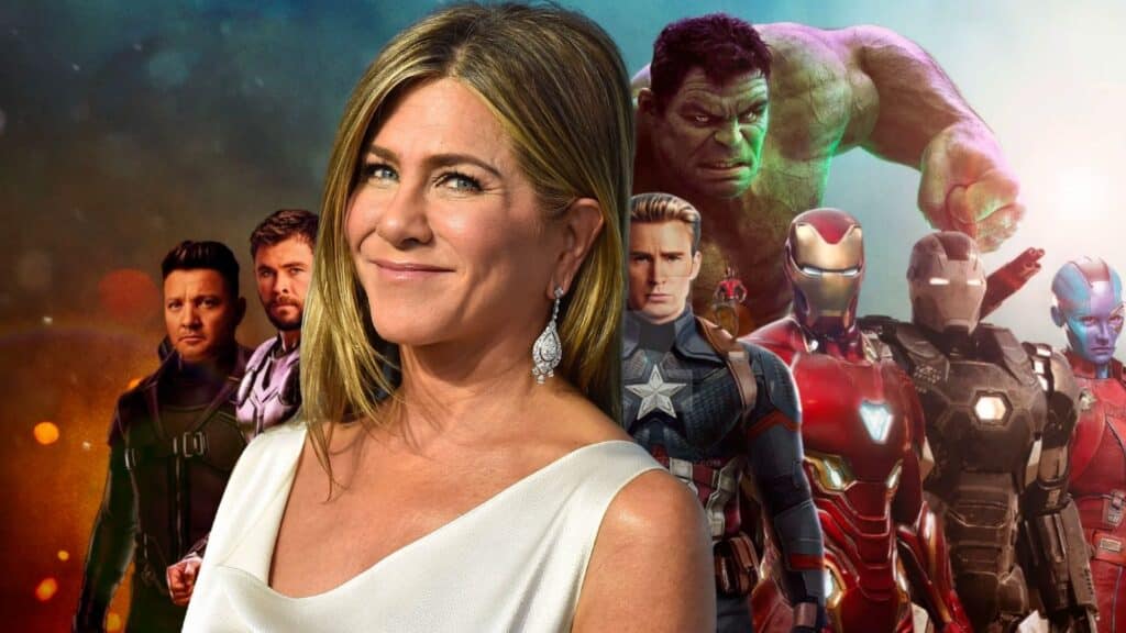 ¿Destruyeron el cine? Jennifer Aniston alza la voz contra las películas de superhéroes