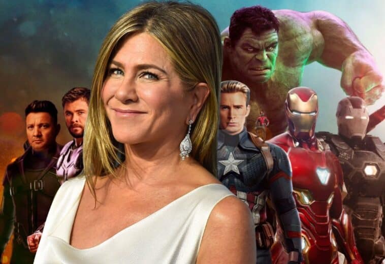 ¿Destruyeron el cine? Jennifer Aniston alza la voz contra las películas de superhéroes