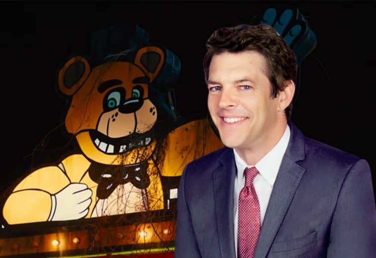 Jason Blum está muy contento con la película de Five Nights at Freddy’s