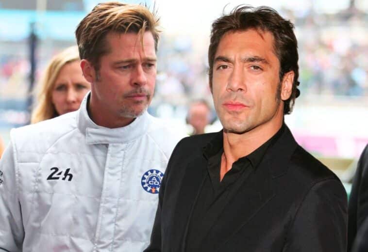 ¡Y olé! Javier Bardem se une al elenco de Apex, la película de la Fórmula 1 de Brad Pitt