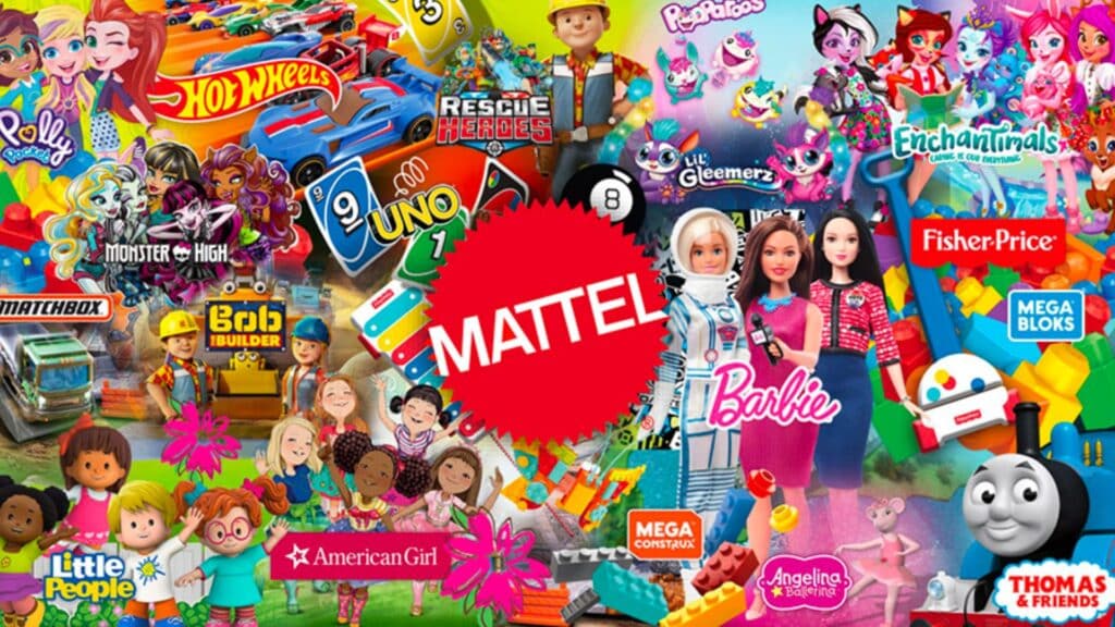 ¡Barbie es sólo el inicio! Mattel tiene 45 películas en desarrollo basadas en sus juguetes