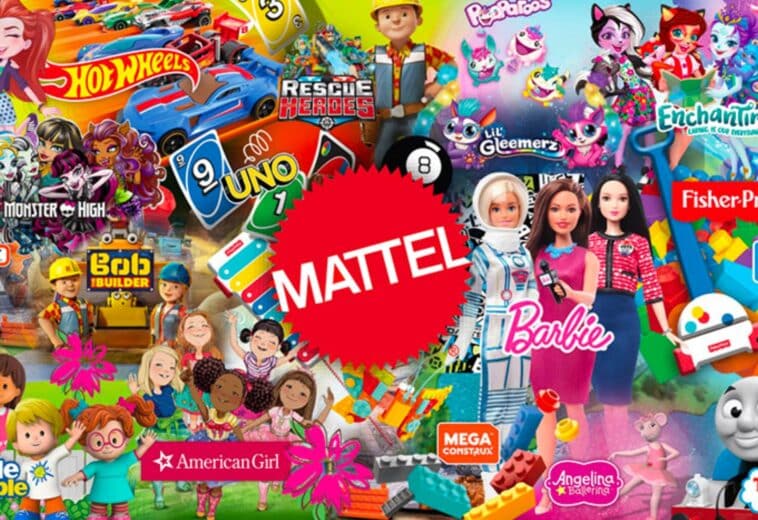 ¡Barbie es sólo el inicio! Mattel tiene 45 películas en desarrollo basadas en sus juguetes