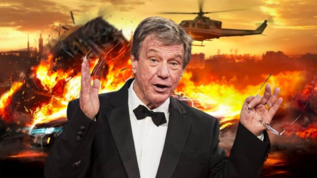 ¿Llenas de odio? John McTiernan critica las películas de acción modernas y a Tom Cruise