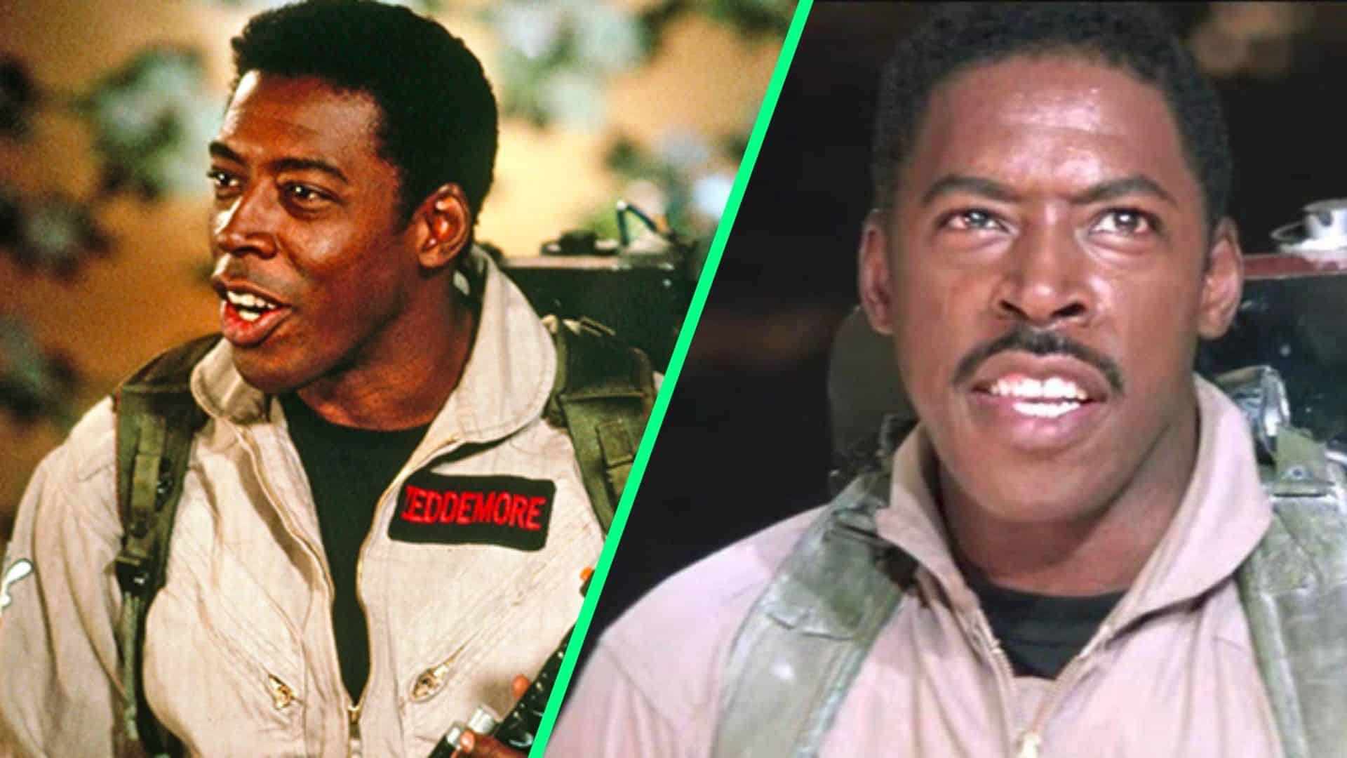 ernie hudson cazafantasmas