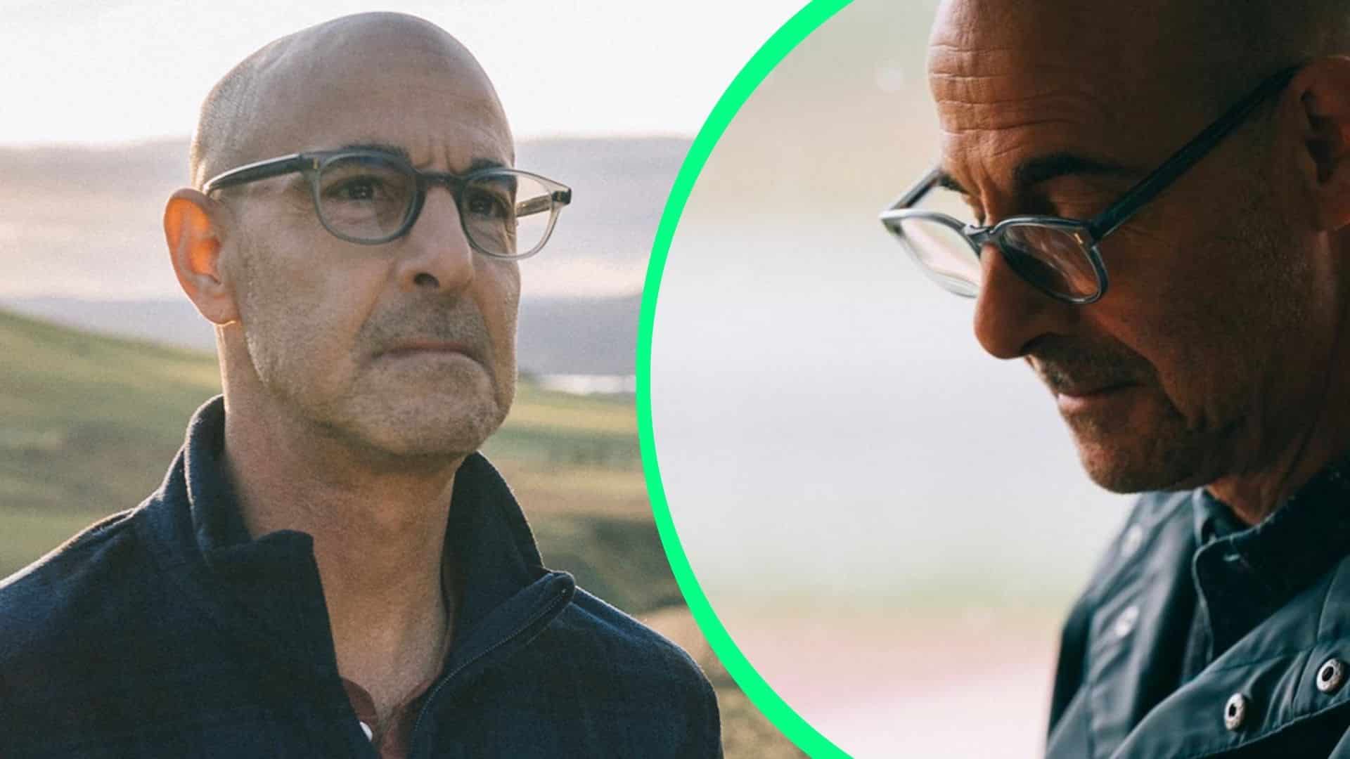 stanley tucci en Supernova