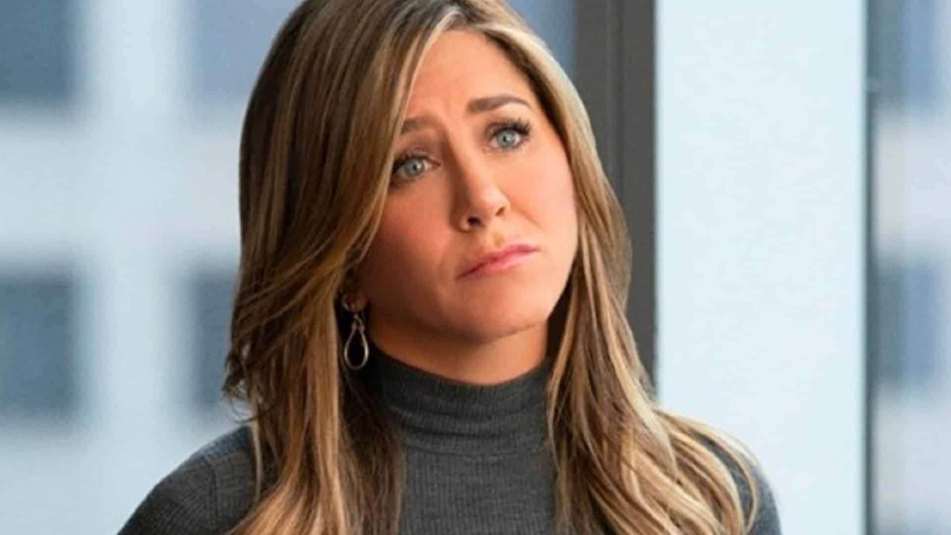 Jennifer aniston still