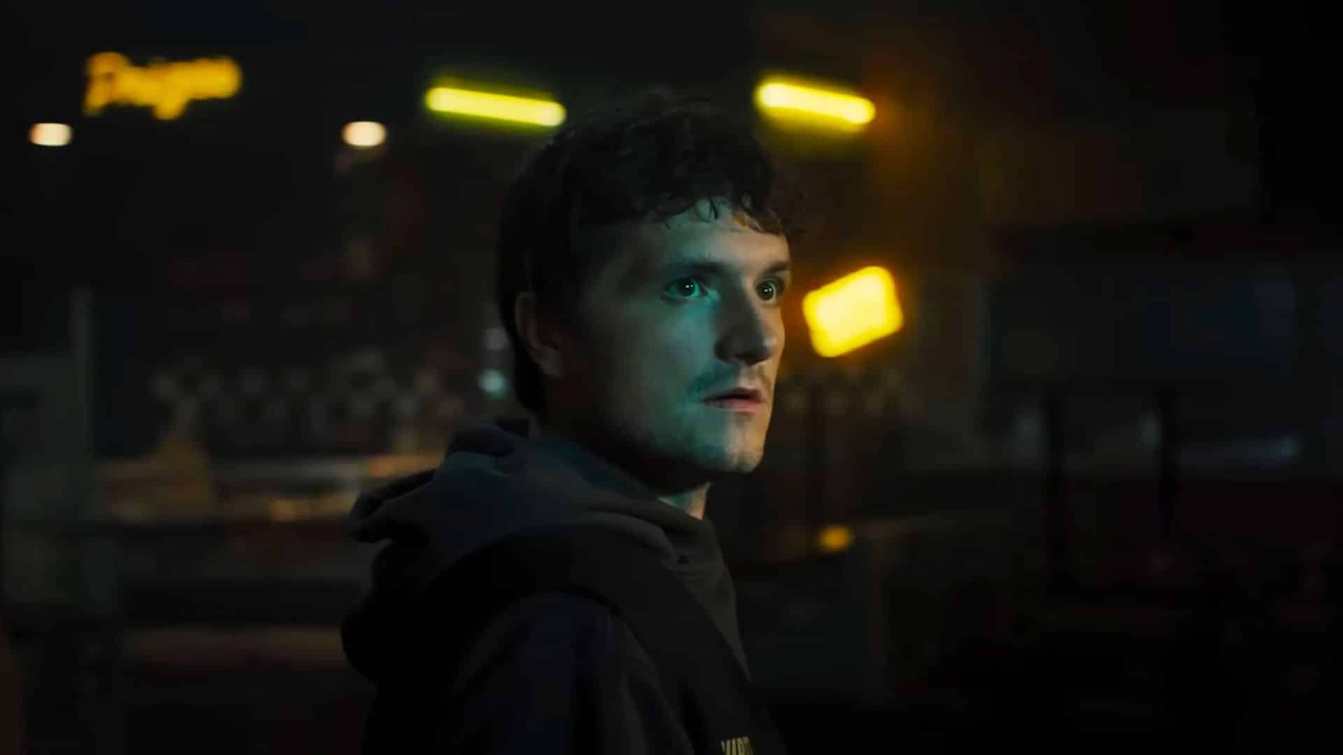 Josh Hutcherson imagen de la película