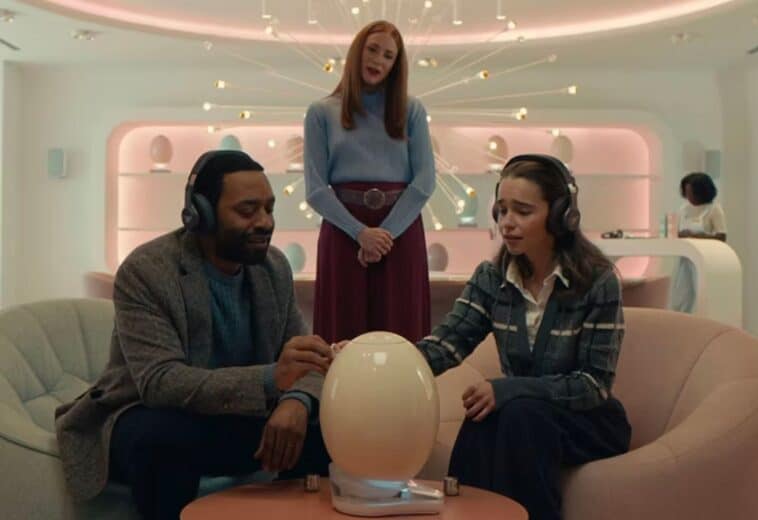 ¡Una nueva generación! Tráiler de The Pod Generation con Emilia Clarke y Chiwetel Ejiofor