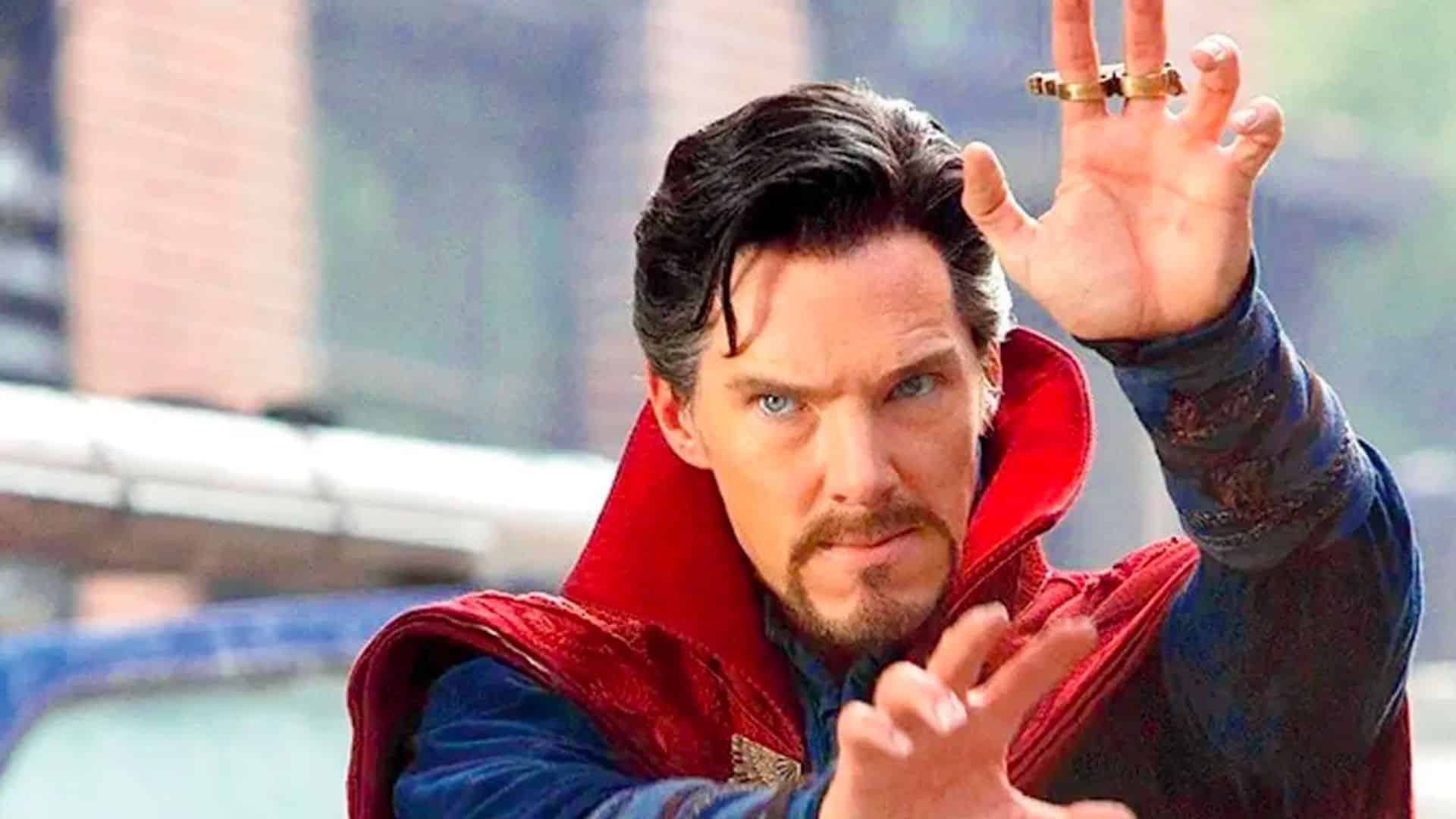 Doctor Strange