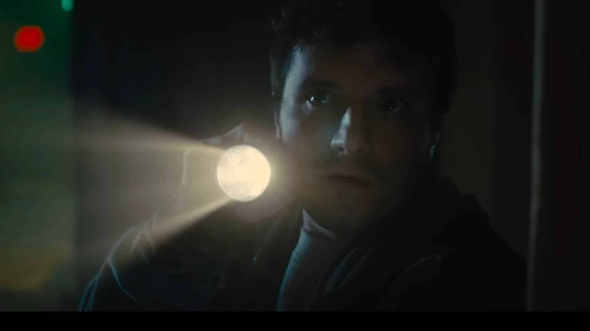 Josh Hutcherson imagen de la película