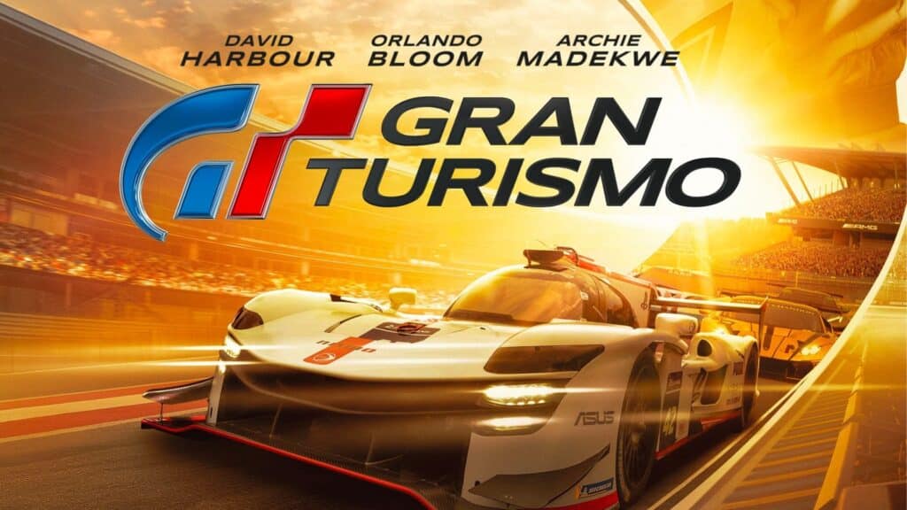 ¡Inspiradora! Estrella de Gran Turismo la describe como la historia de un superhéroe del mundo real