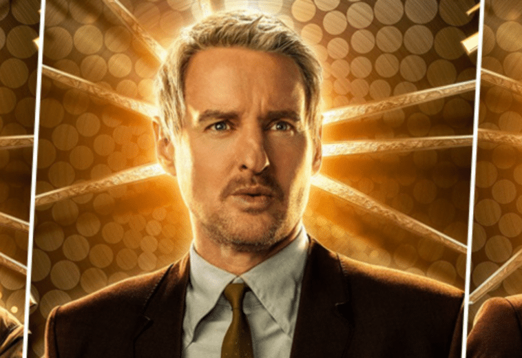 ¡Sorpresa multiversal! Owen Wilson regresa como Mobius en Deadpool 3