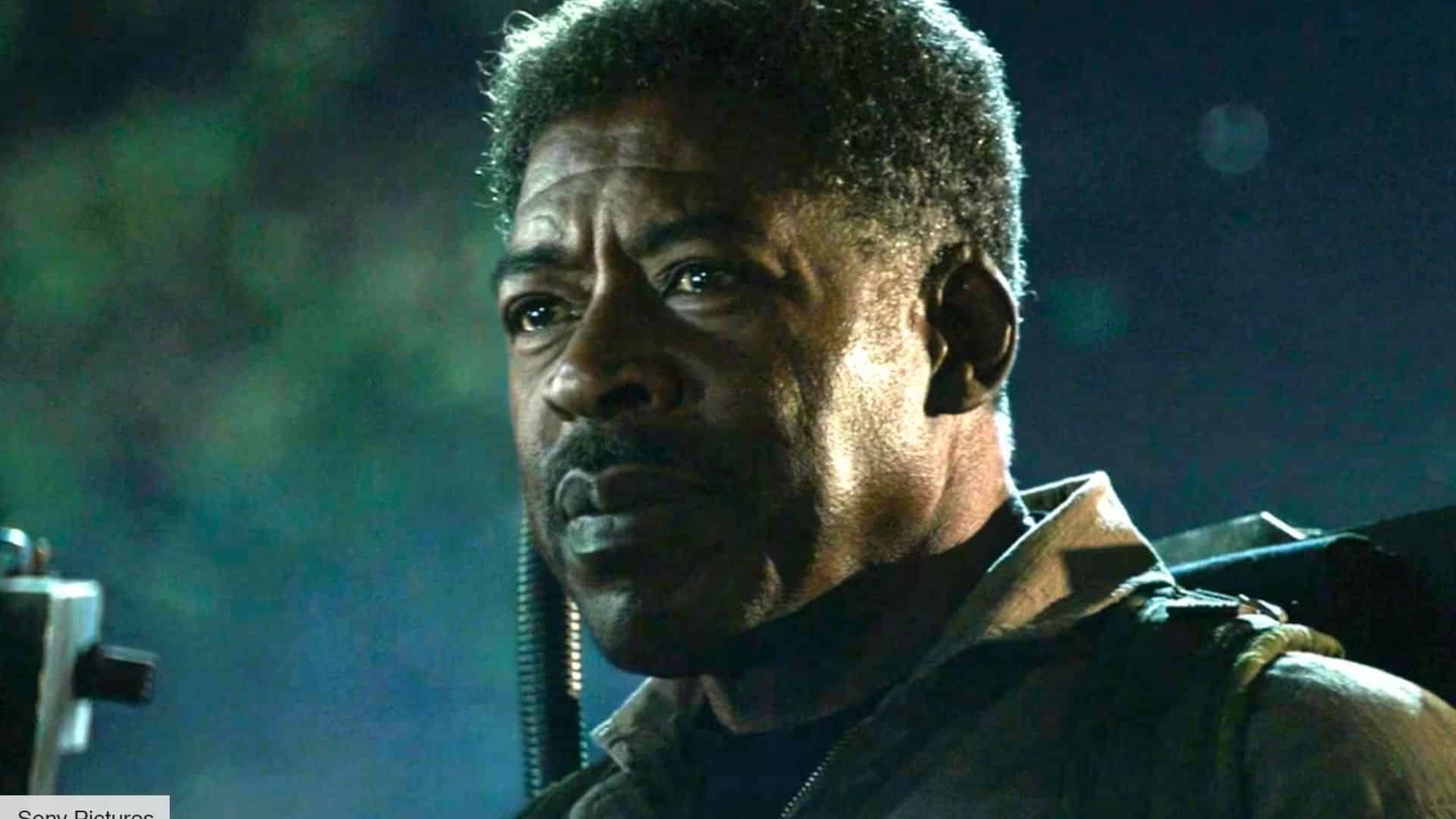 ernie hudson cazafantasmas