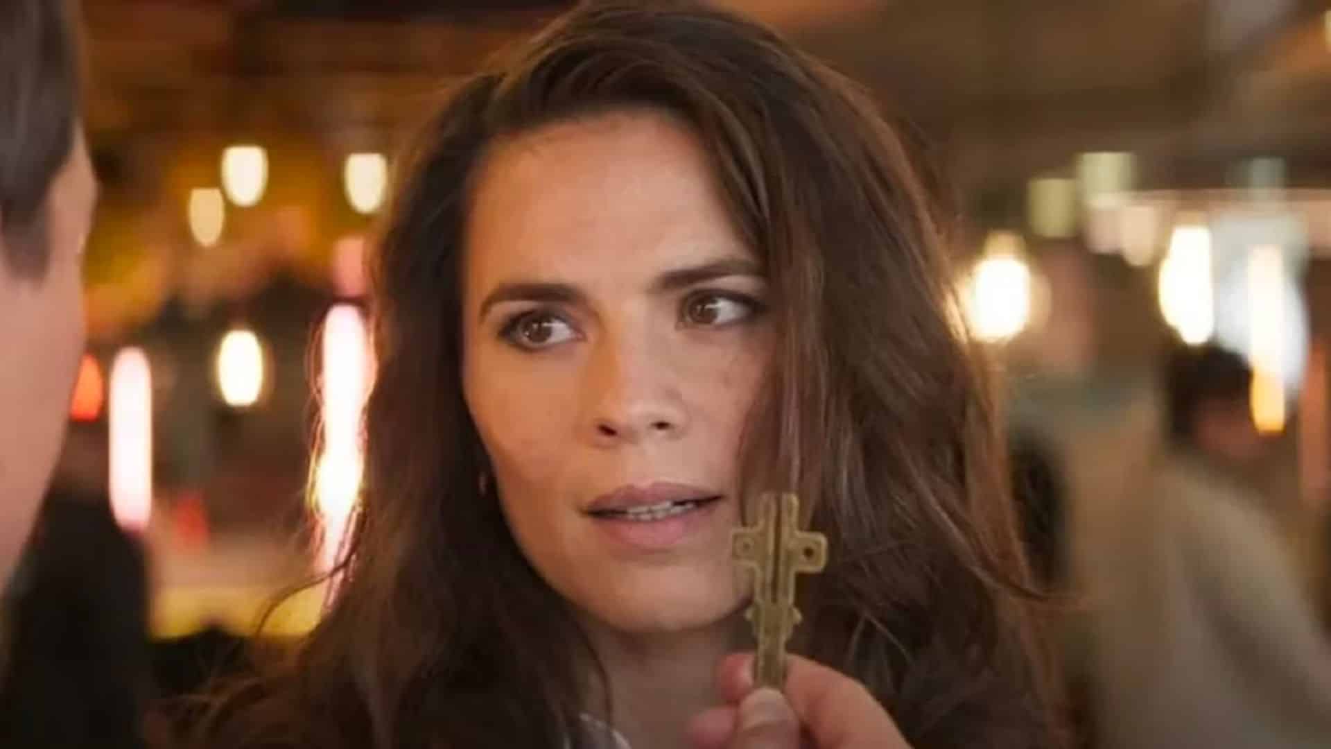 hayley Atwell mision imposible sentencia mortal - análisis de taquilla