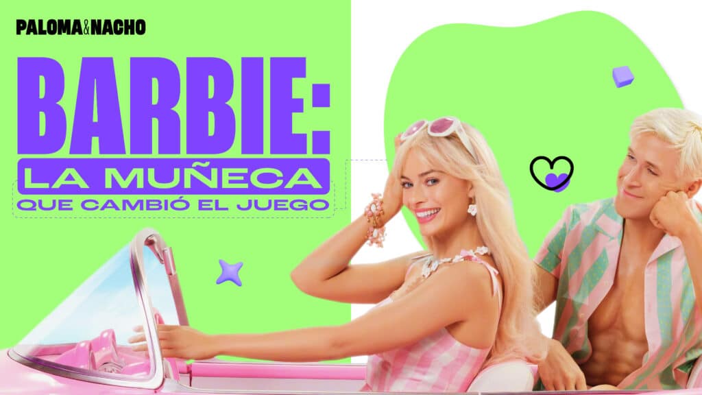 Barbie, la muñeca que cambió el juego