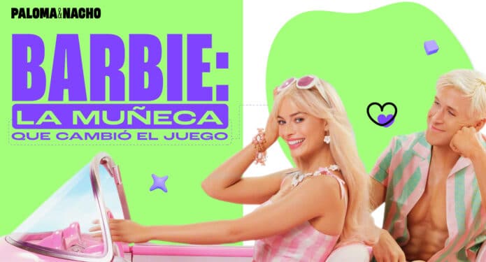 Barbie la muñeca que cambió el juego