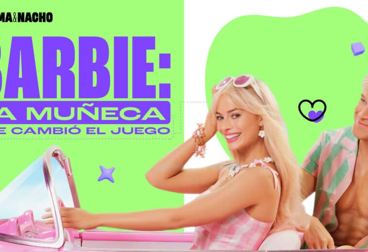 Barbie, la muñeca que cambió el juego