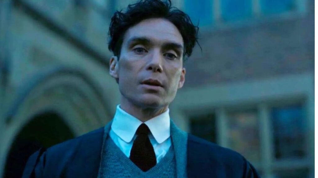 Cillian Murphy Oppenheimer