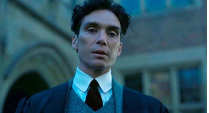 Cillian Murphy Oppenheimer
