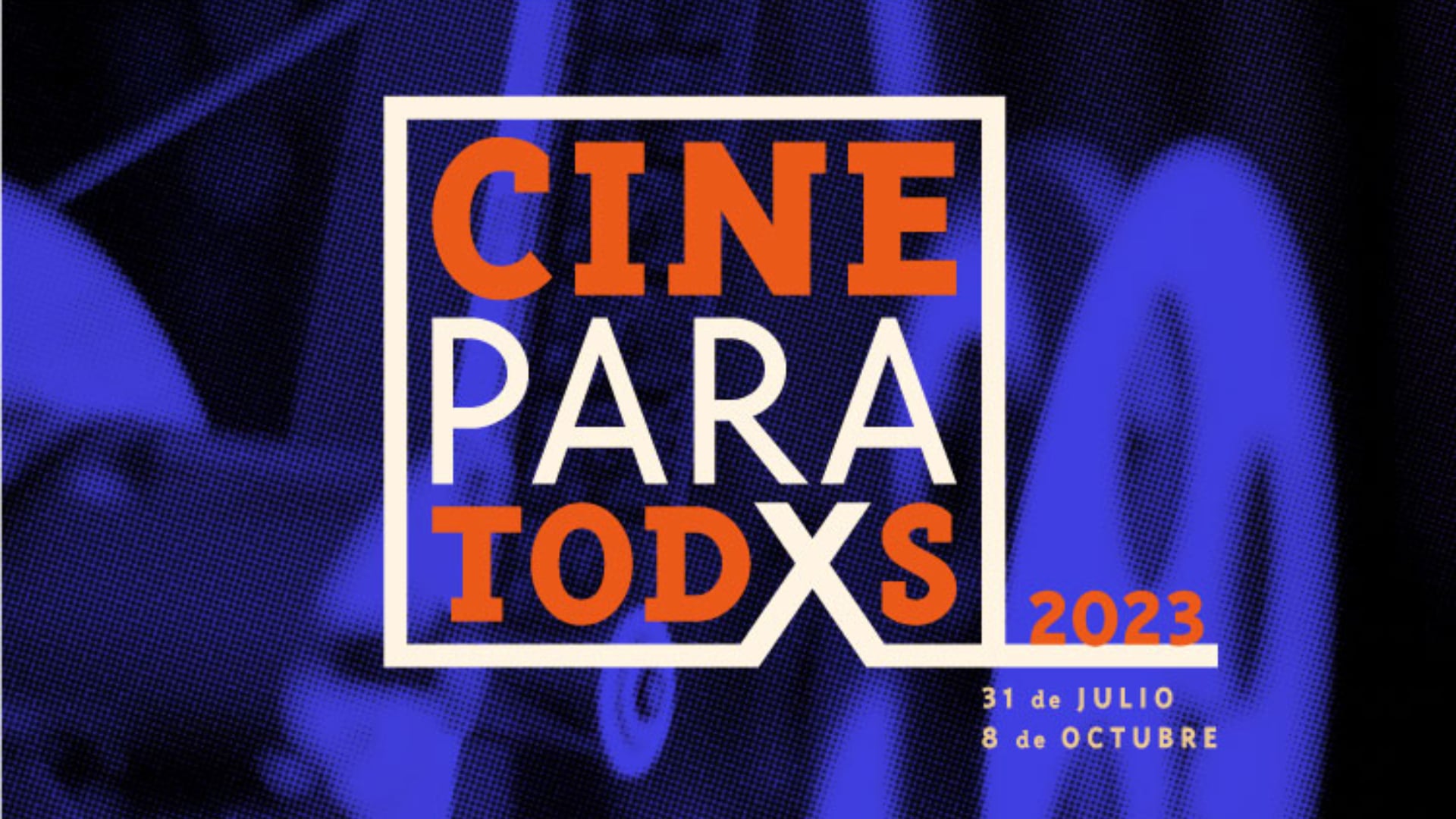 Cine para todos FICM 2023