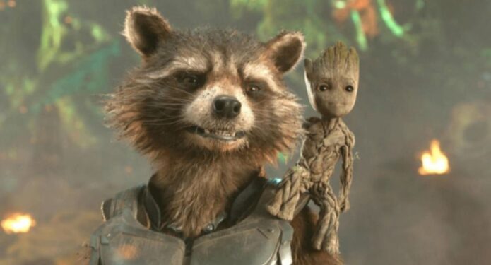 Cómo surgió la amistad entre Groot y Rocket