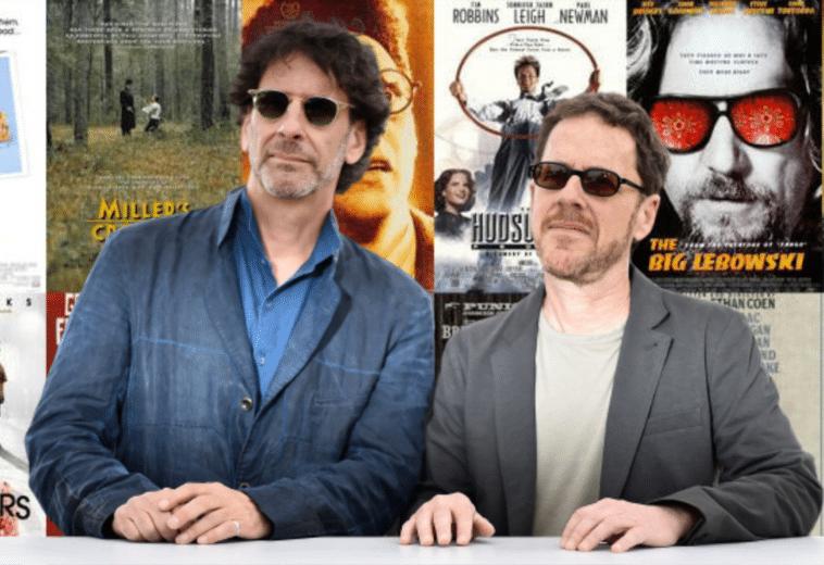 ¡De regreso! Los hermanos Coen trabajarán juntos en un nuevo proyecto