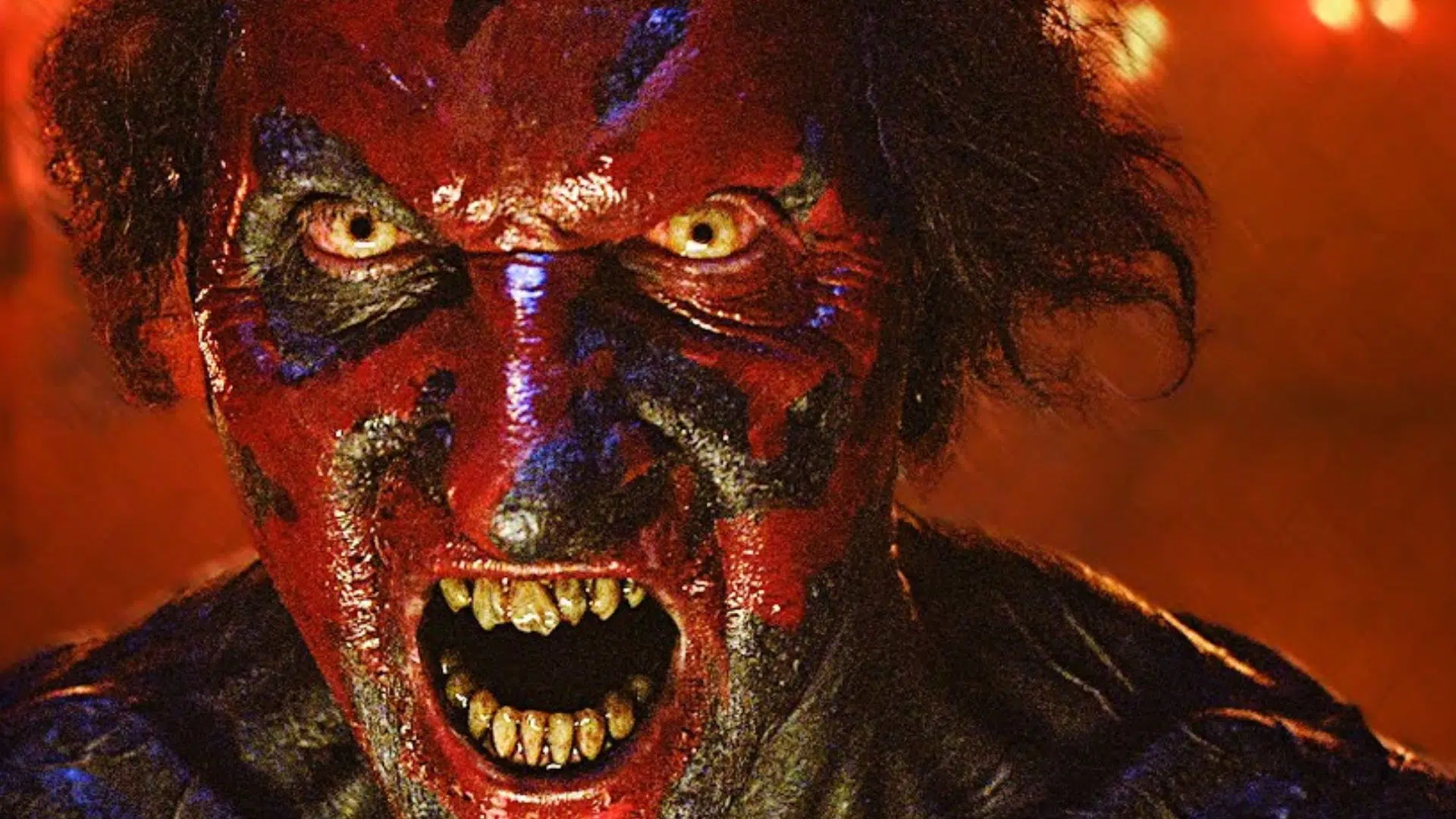 El demonio de la caja roja