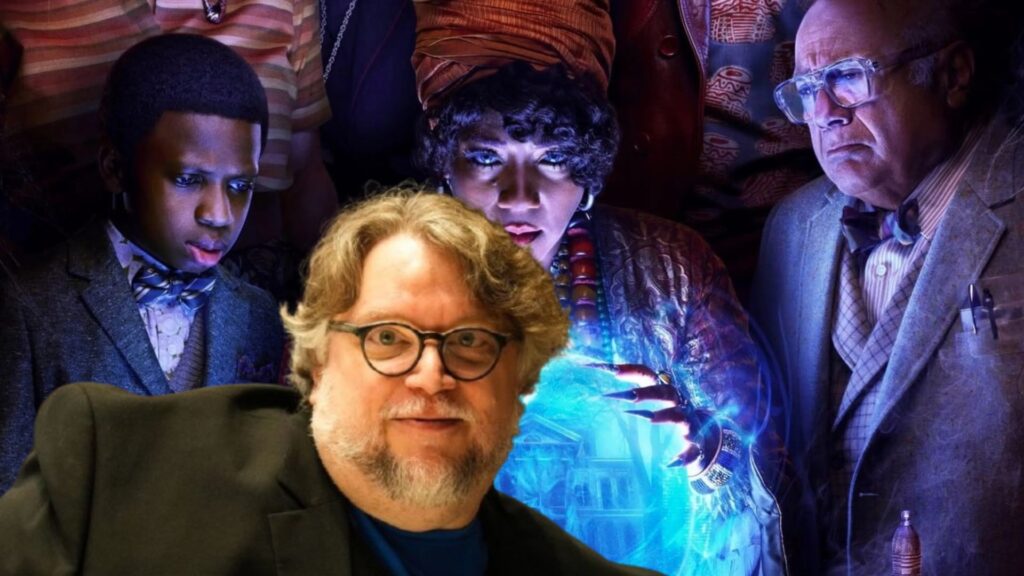 ¿Guillermo Del Toro iba a dirigir una versión de La mansión embrujada?