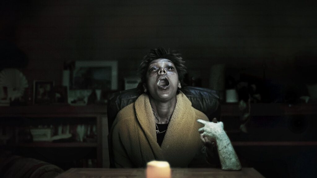 Háblame mejor película de terror 2023
