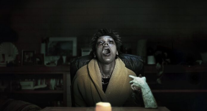 Háblame mejor película de terror 2023