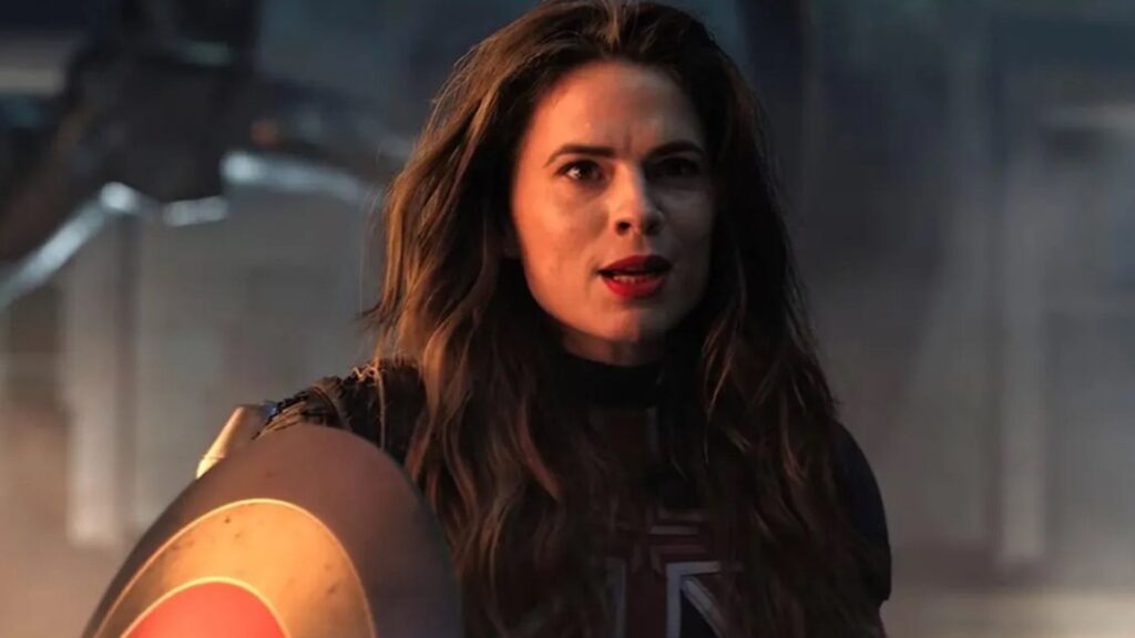 ¿Hayley Atwell se enojó por el cameo que hizo en Doctor Strange 2?