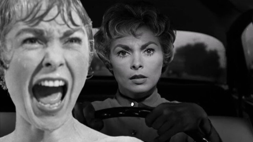 Janet Leigh actriz Psicosis