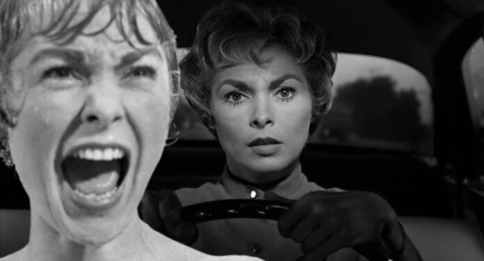 Janet Leigh actriz Psicosis