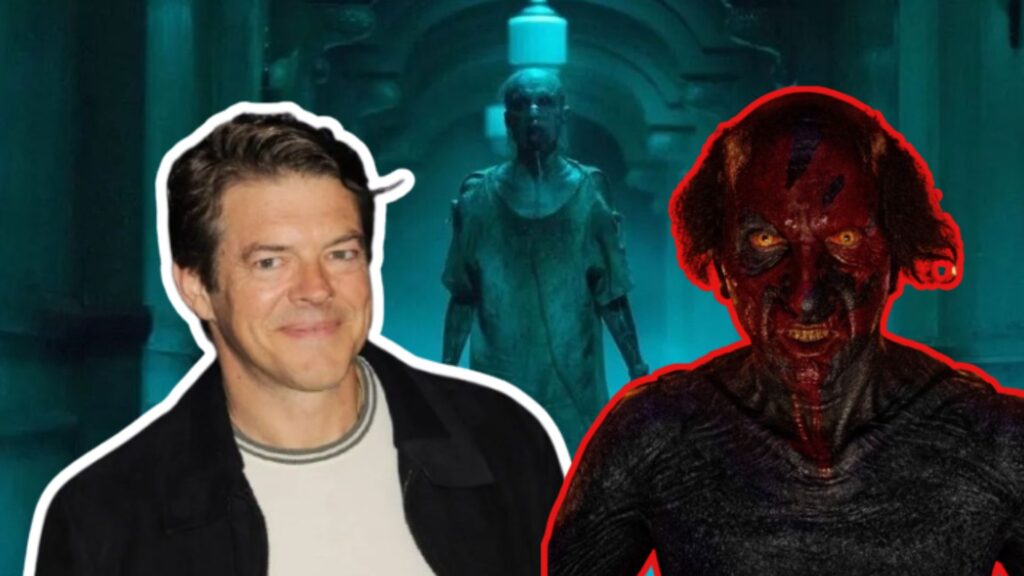 Jason Blum La noche del demonio experiencias paranormales