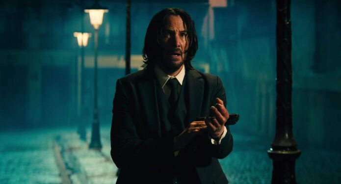 John Wick 4 final original