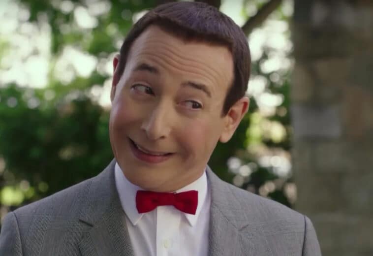 ¡Sin igual! Fallece el actor y comediante Paul Reubens a los 70 años