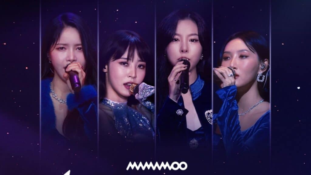 ¡Más amor por el K-Pop! Prepárate para el estreno de MAMAMOO: My Con The Movie en Cinépolis