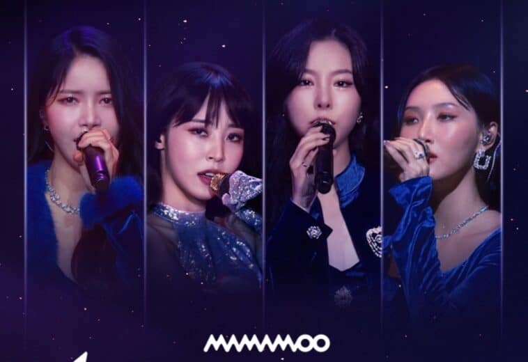 ¡Más amor por el K-Pop! Prepárate para el estreno de MAMAMOO: My Con The Movie en Cinépolis