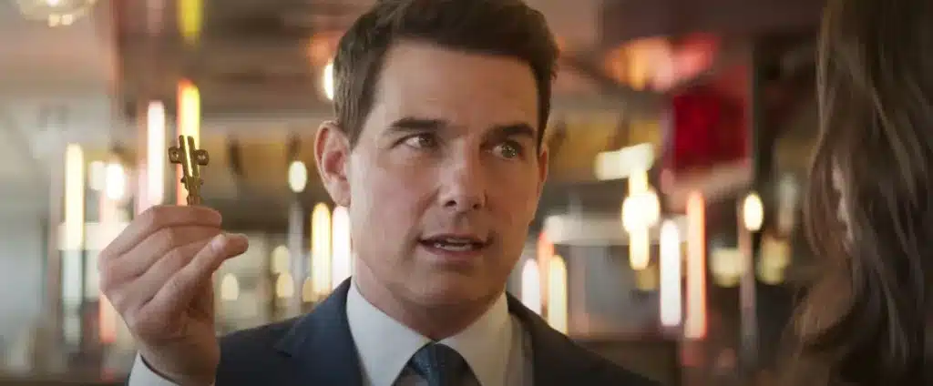 ¡Queremos algo así! Tom Cruise sorprende a fans que fueron a ver Misión Imposible 7 en EU