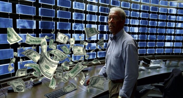 Morgan Freeman película que hizo por dinero