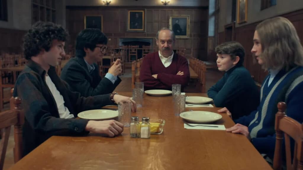 Tráiler y todo lo que debes saber de Los que se quedan, de Alexander Payne con Paul Giamatti