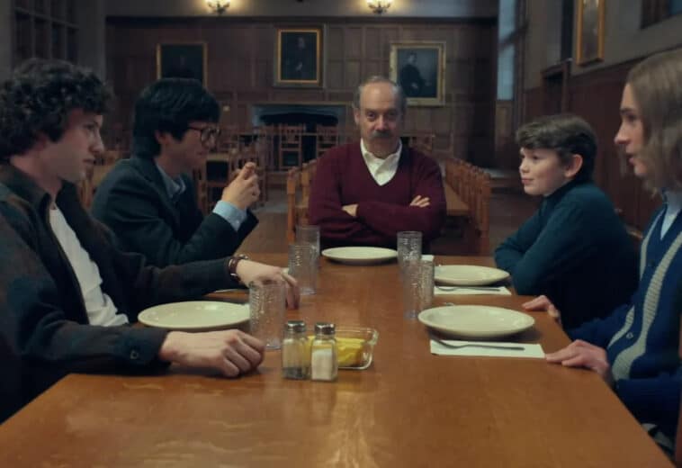 Tráiler y todo lo que debes saber de Los que se quedan, de Alexander Payne con Paul Giamatti