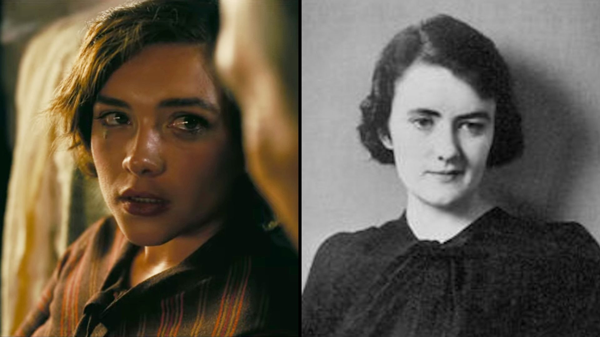 Quién es quién Florence Pugh Oppenheimer 
