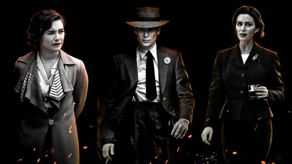 ¿Quién es quién en Oppenheimer, de Christopher Nolan?
