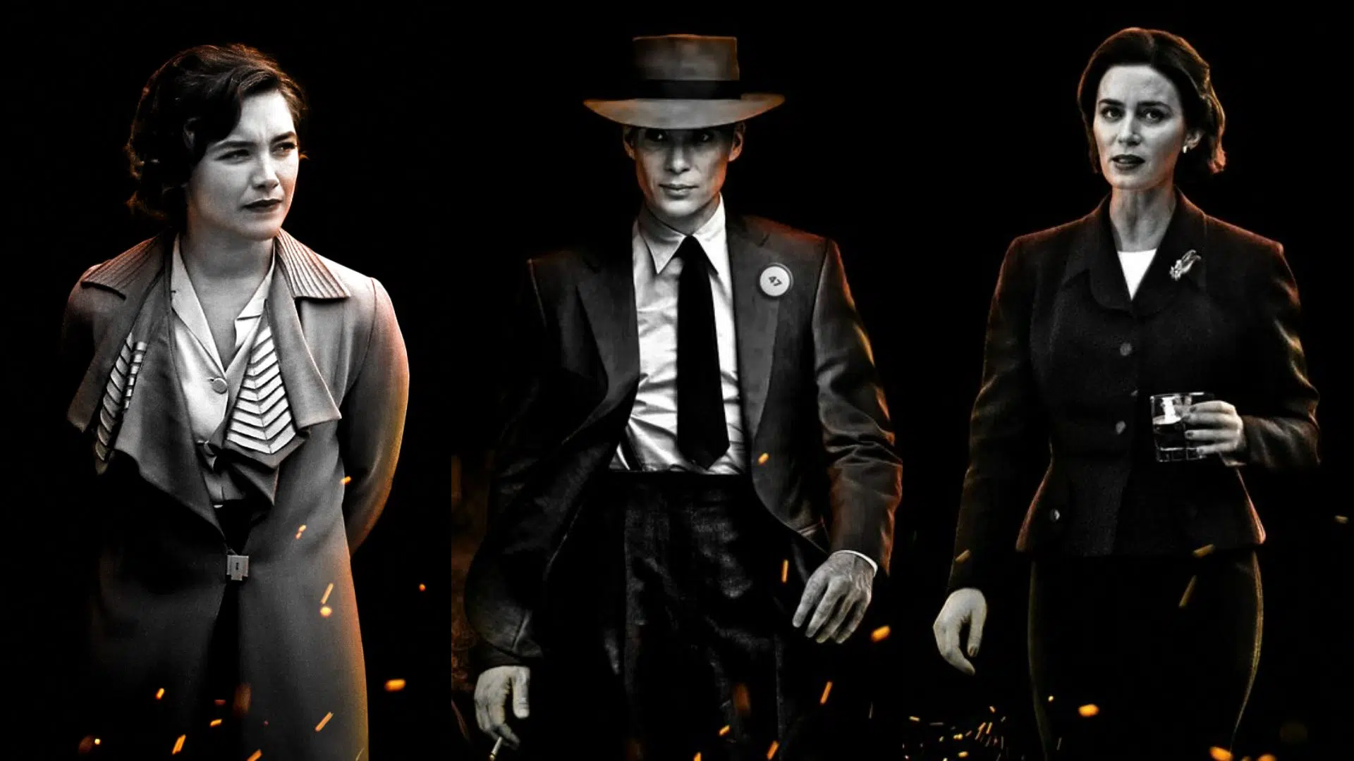 ¿Quién es quién en Oppenheimer, de Christopher Nolan?