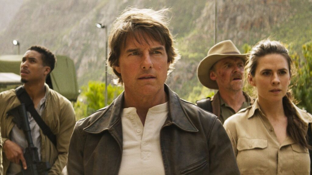 Récord Tom Cruise películas