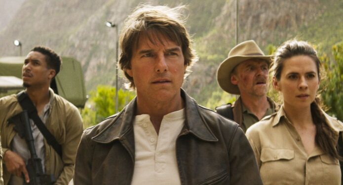 Récord Tom Cruise películas